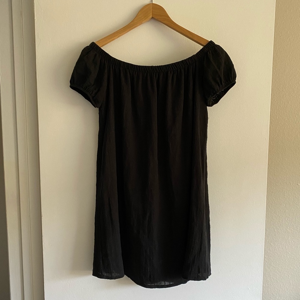 Off Shoulder Dress